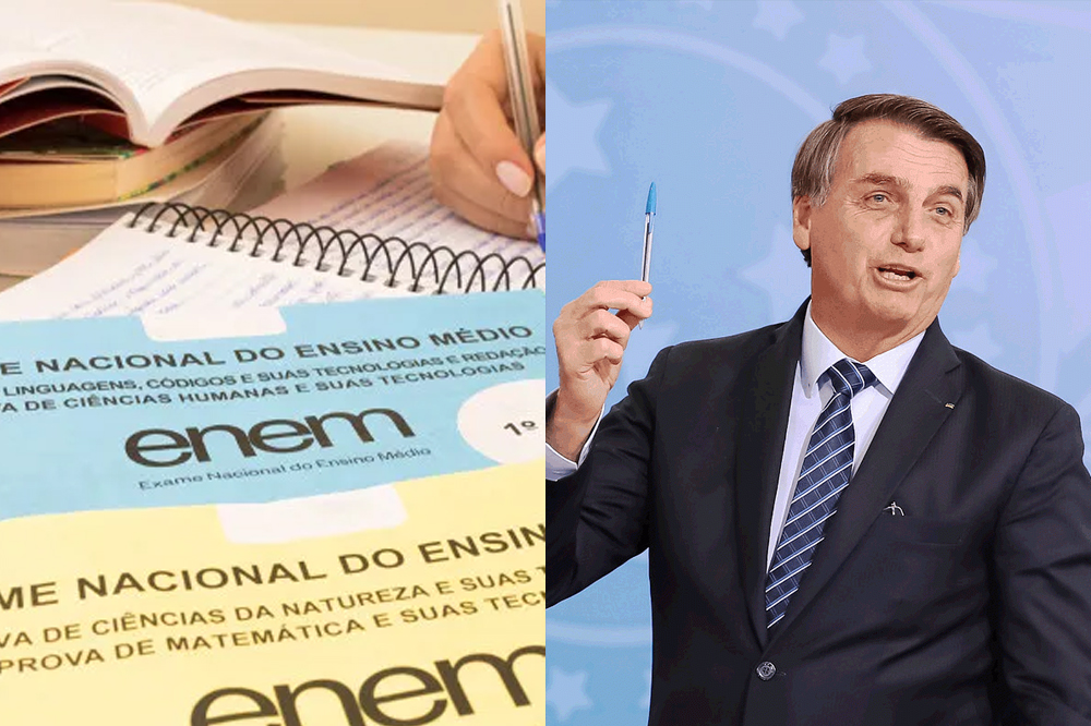 Enem 2021 tem escândalos de censura e assédio; entenda a crise atual