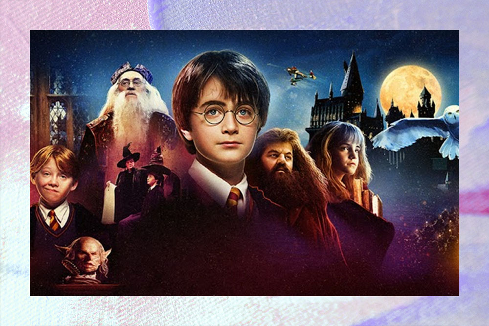 Harry Potter e a Pedra Filosofal será reexibido nos cinemas em 3D