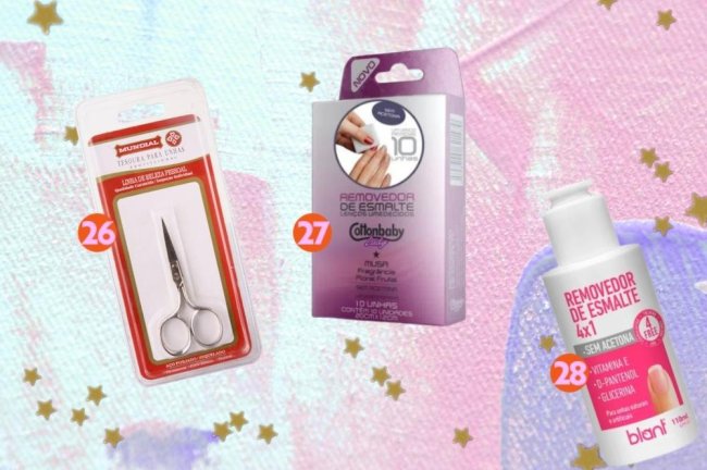 utensilio para nail art Utensílios ideais para o seu cuidado com as unhas