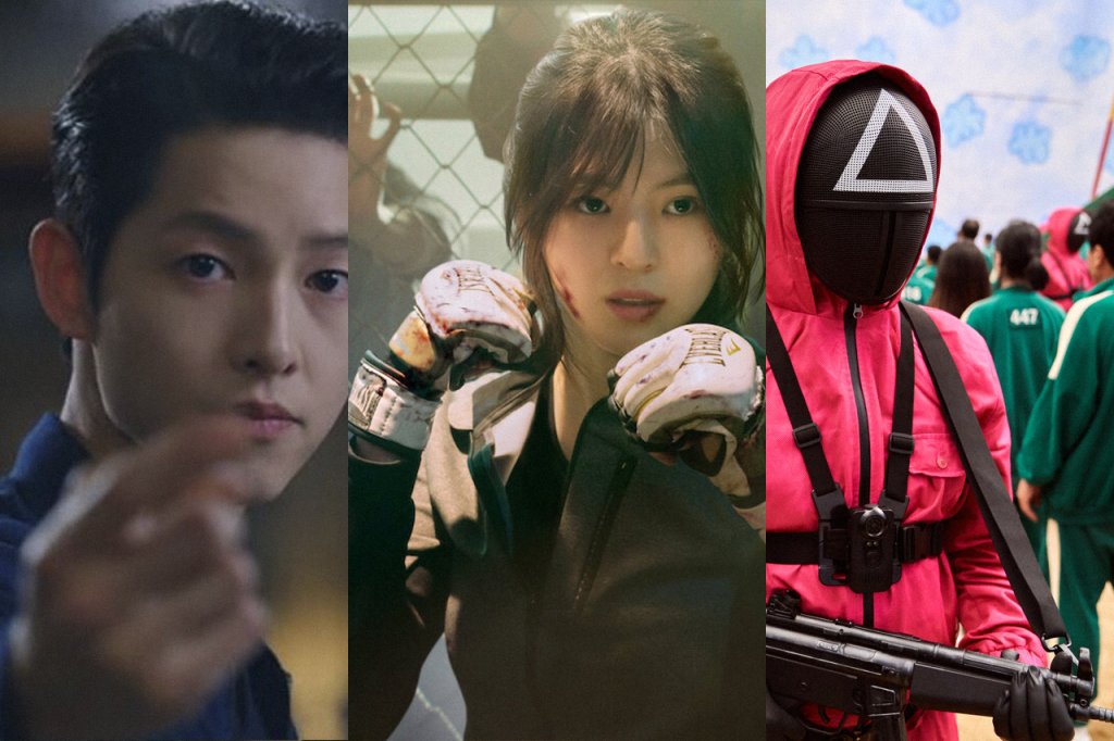 Os 10 melhores k-dramas de 2021 para assistir na Netflix