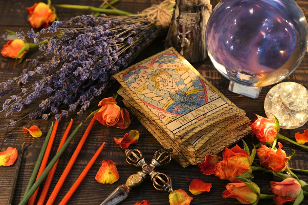 2022 será o ano do amor para o Tarot! Consulte a previsão geral