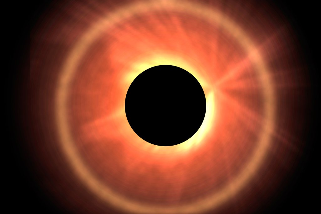 Confira as previsões para o último eclipse de 2021, que ocorre sábado (4)