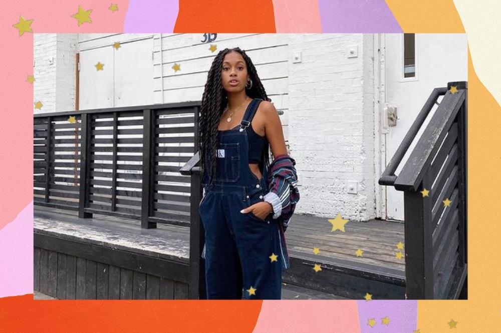 22 looks que provam que o macacão jeans é uma peça versátil