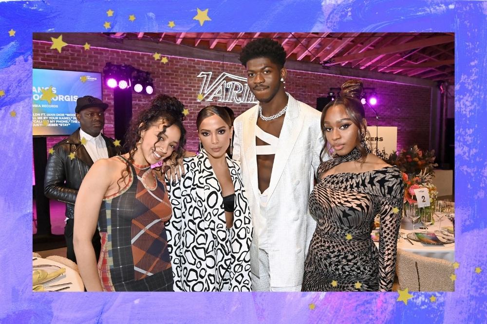 Lil Nas X, Anitta e outras celebridades viralizam com vídeo no TikTok