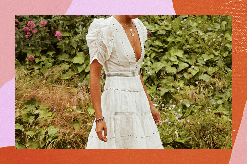 12 looks com vestido branco para você se inspirar