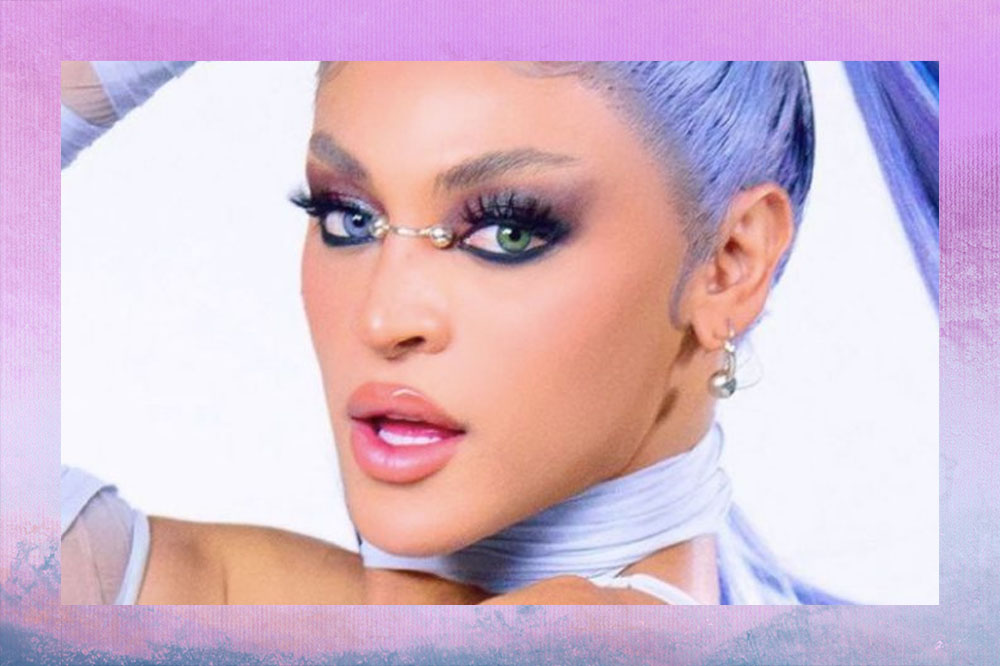 Pabllo Vittar celebra cinco anos de carreira com show especial