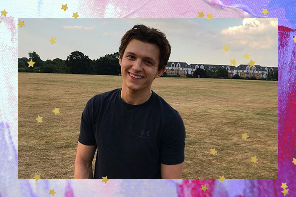 8 momentos em que Tom Holland nos rendeu boas risadas