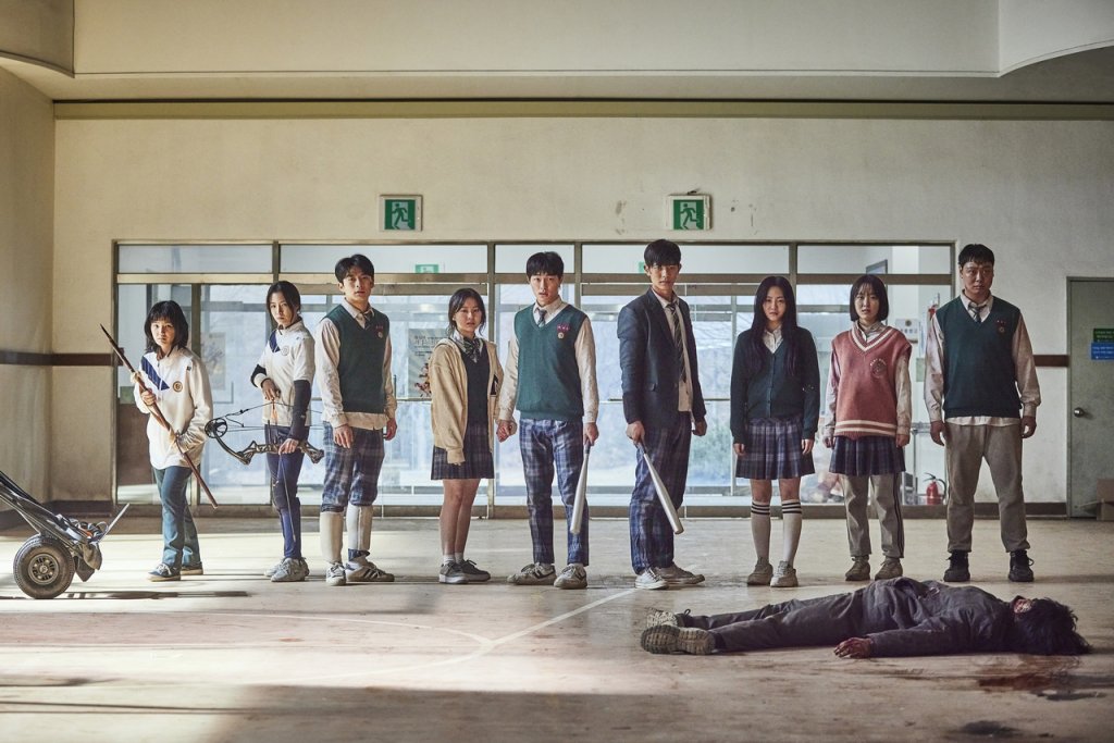 All of Us Are Dead: Conheça o novo k-drama de zumbis da Netflix