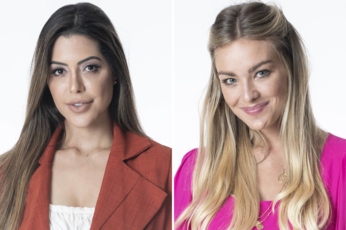 Bárbara e Laís do BBB22