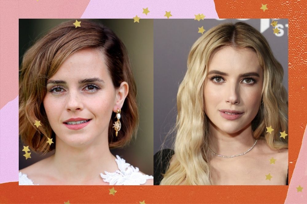 Especial de Harry Potter troca Emma Watson por Emma Roberts em foto