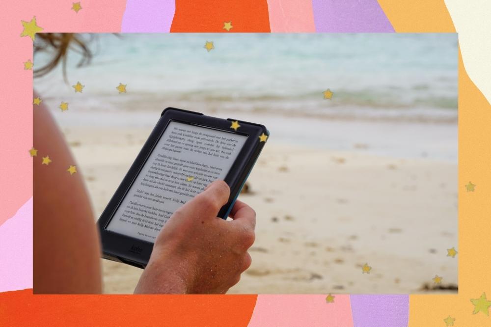 8 livros e contos que se passam na praia para você ler no verão