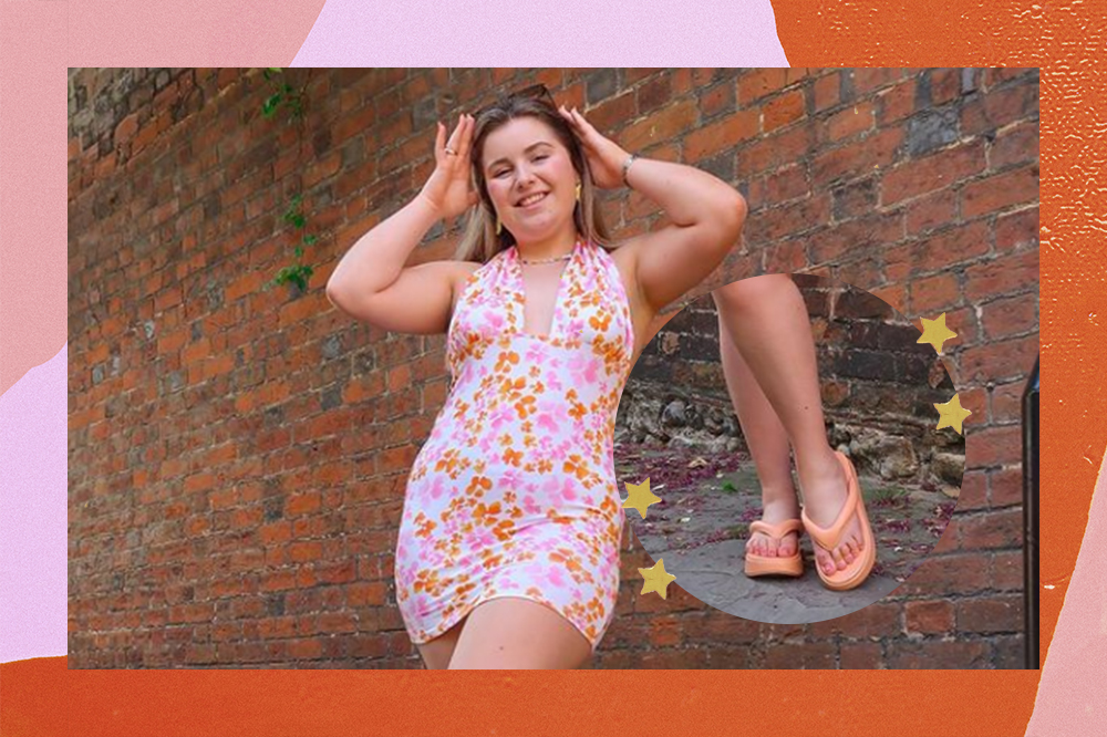 20 looks estilosos com chinelo para você reproduzir neste verão