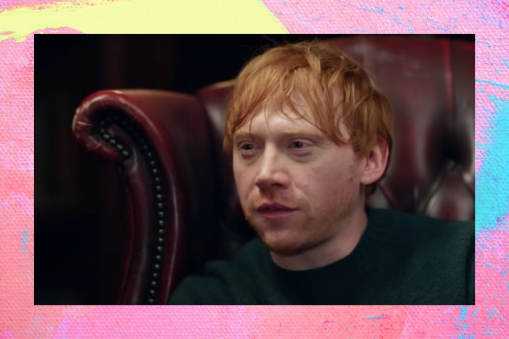 Rupert Grint, o eterno Rony Weasley de Harry Potter, virá ao Brasil