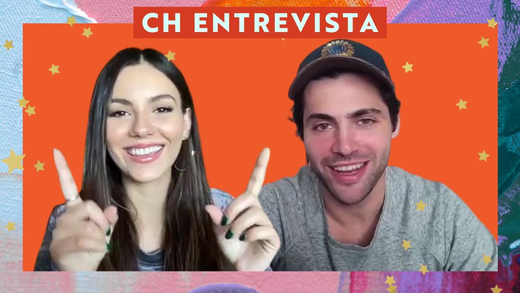 CH Entrevista: Victoria Justice e Matthew Daddario sobre mistério em Trust