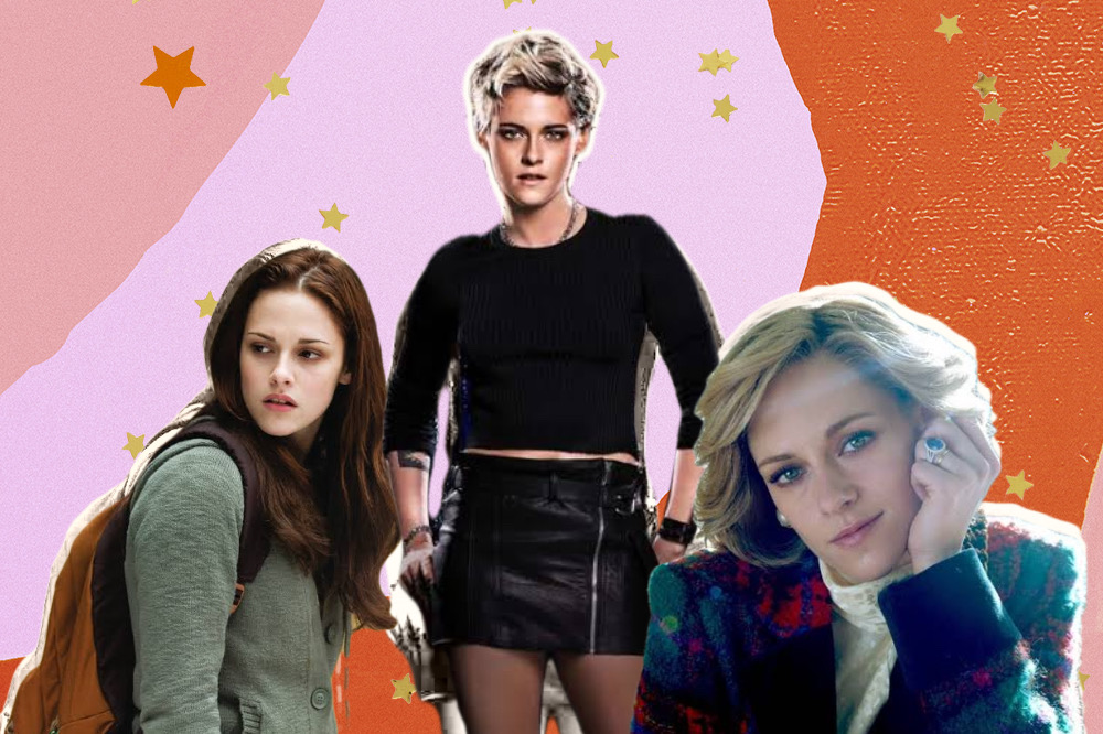 Teste: Qual personagem icônico da Kristen Stewart você seria?