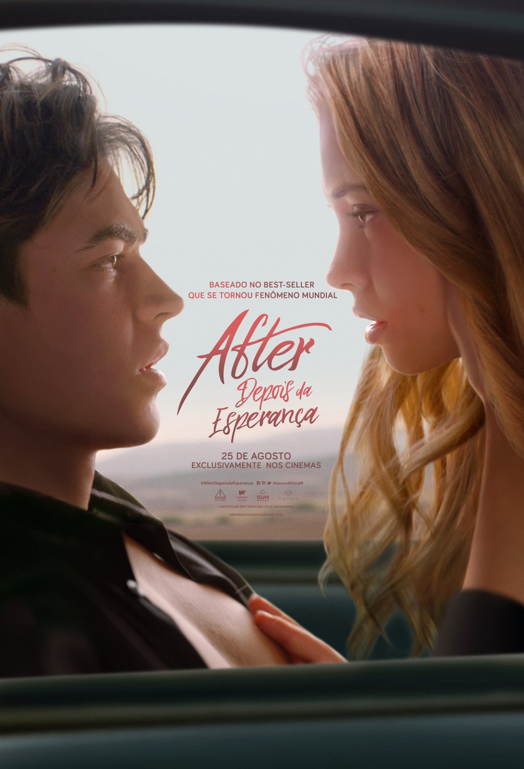 After – Depois da Esperança: último filme da série ganha data de estreia