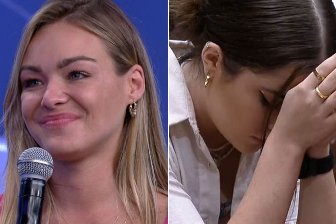 BBB22: Bárbara diz que Jade poderia salvá-la e comenta acusação de racismo