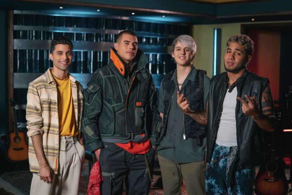 Boyband latina CNCO anuncia fim do grupo e turnê de despedida