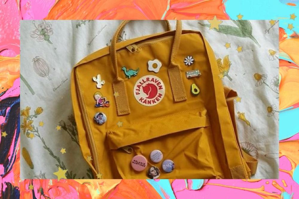 DIY: 14 customizações para deixar sua mochila escolar estilosa