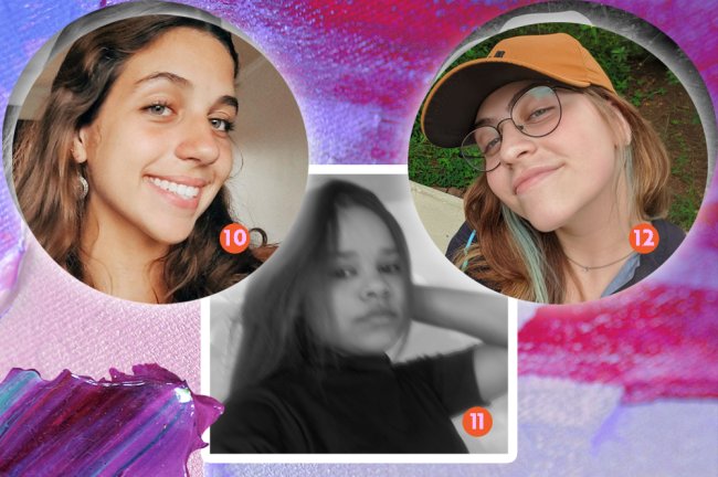 Elas chegaram! Conheça as integrantes da Galera CAPRICHO 2022 Integrantes da Galera CAPRICHO 2022