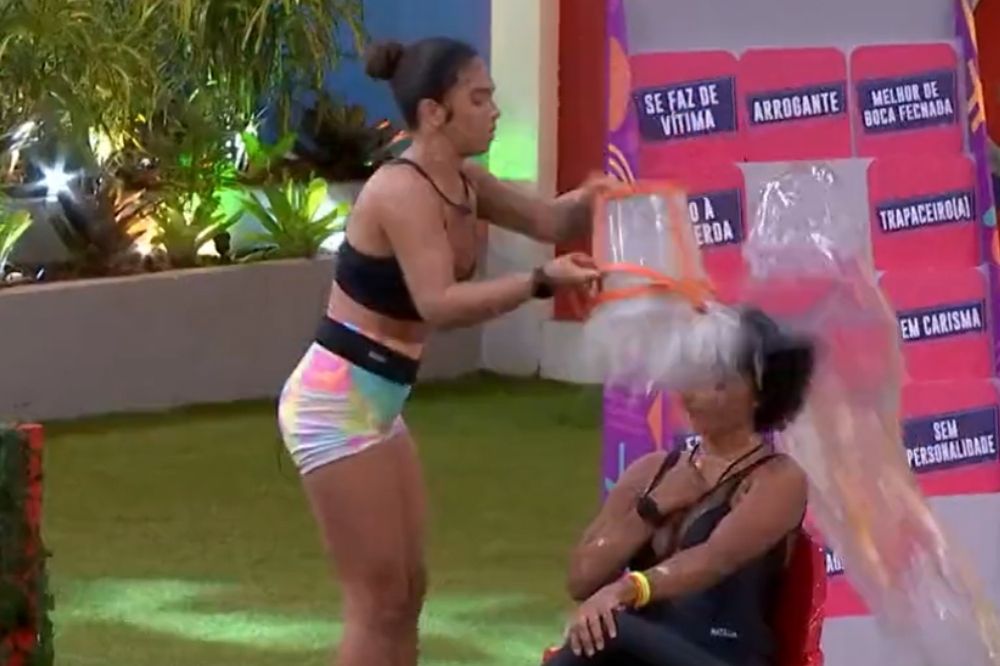 BBB22: Maria é expulsa do reality após agressão contra Natália