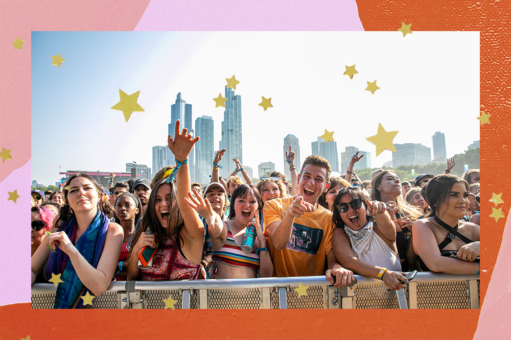 Teste: Monte seu festival e te indicamos um look para o Lollapalooza