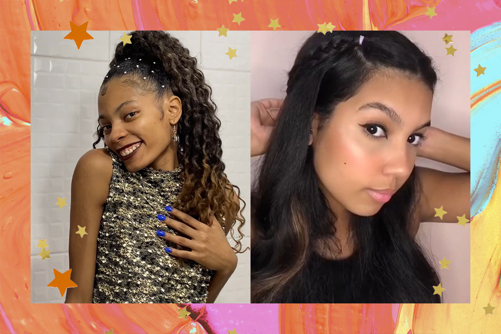 Tutorial: penteados fáceis e incríveis para você arrasar no Lollapalooza