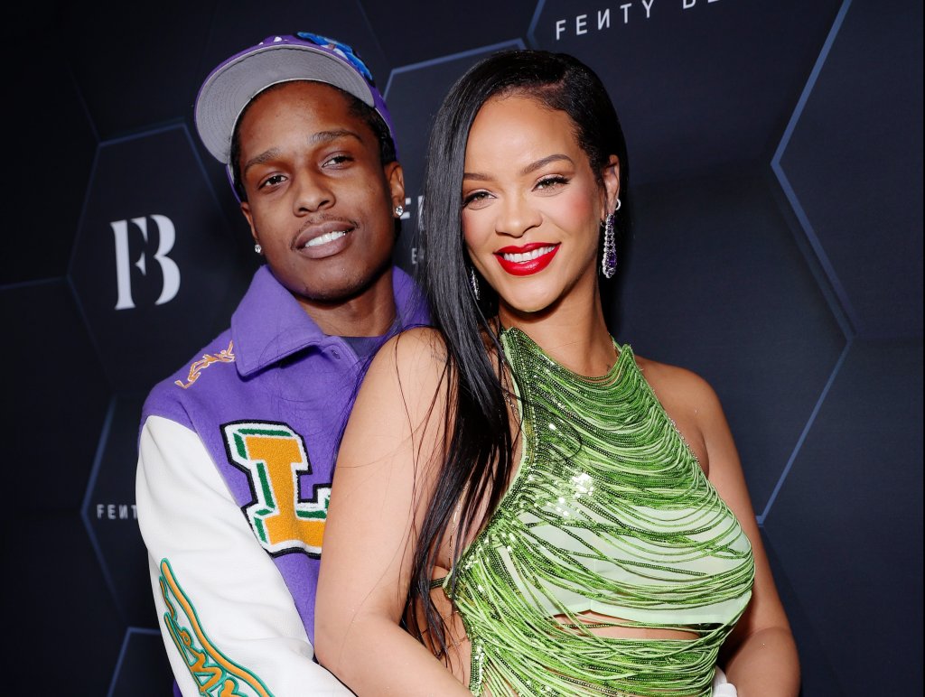 Rihanna publica vídeo divertido dançando para A$AP Rocky e gera memes