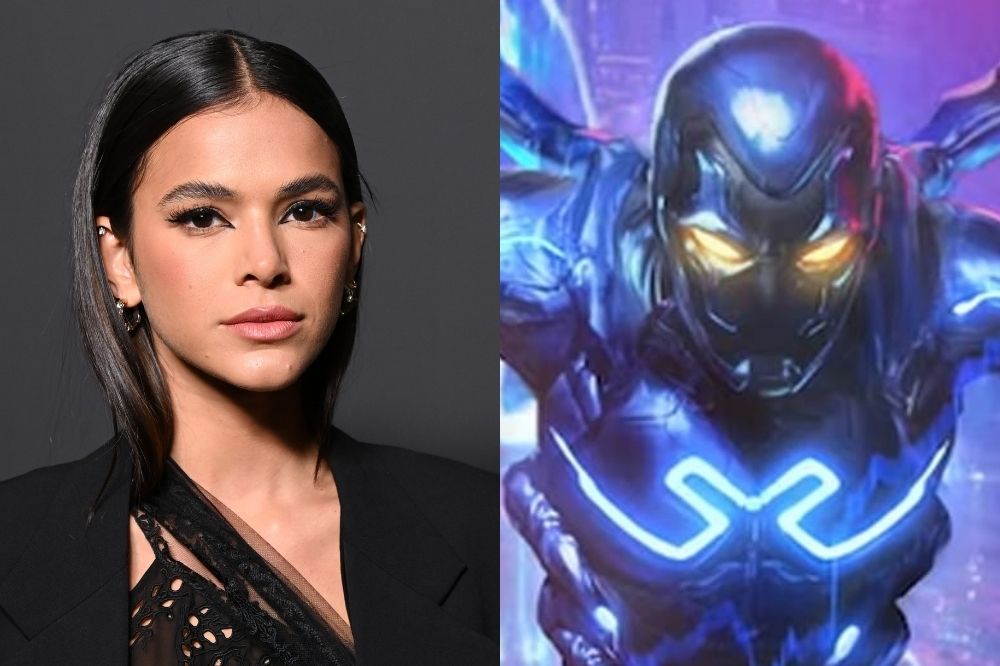 Bruna Marquezine entra para o elenco de Besouro Azul, novo filme da DC