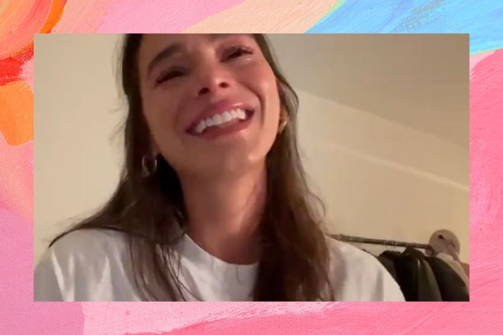 Bruna Marquezine tem reação emocionante ao saber que estará em filme da DC