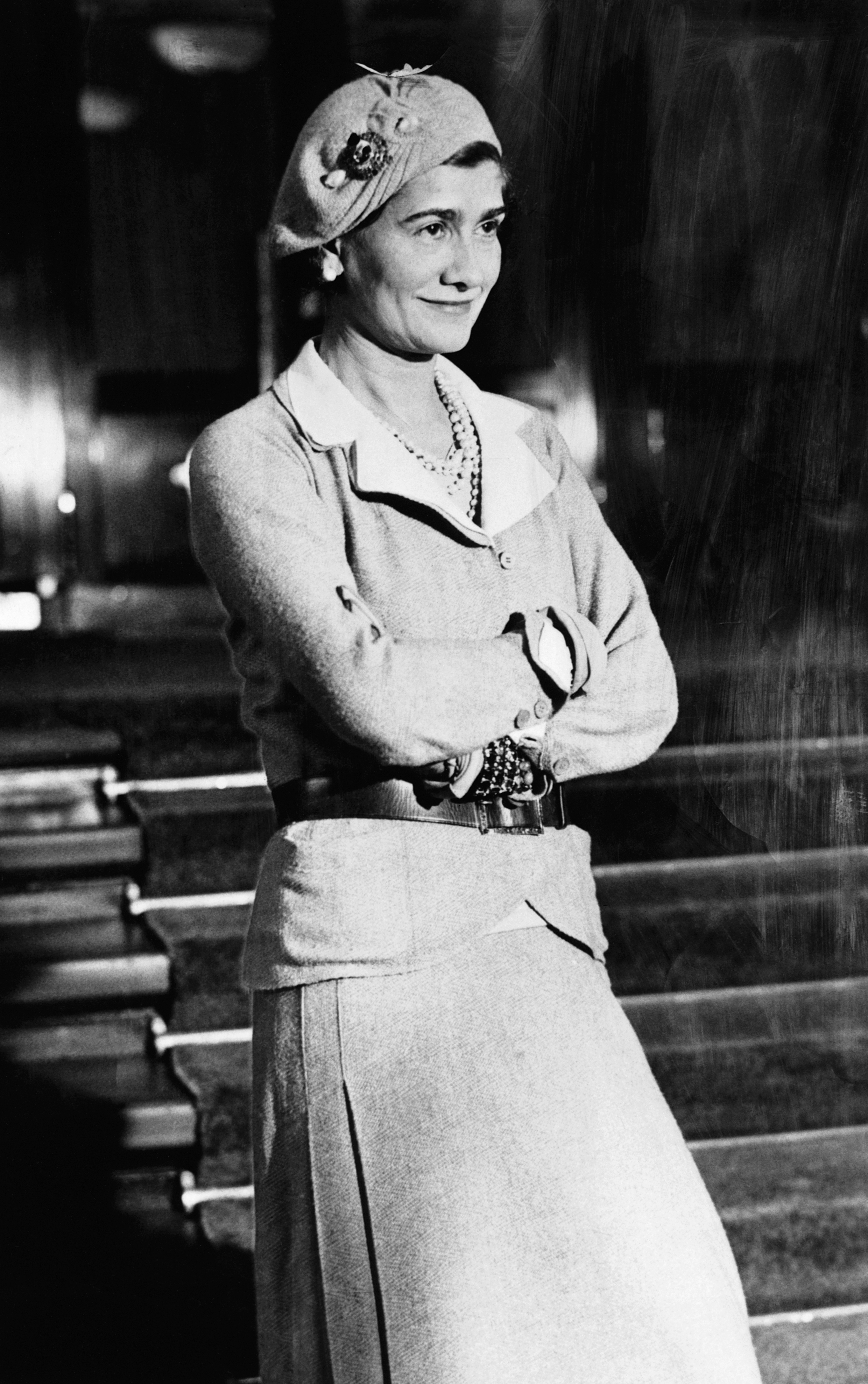 Coco Chanel Coco Chanel em 1926