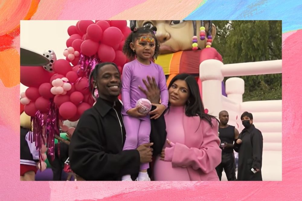 Kylie Jenner posta vídeo sobre 2ª gravidez e altera nome do bebê