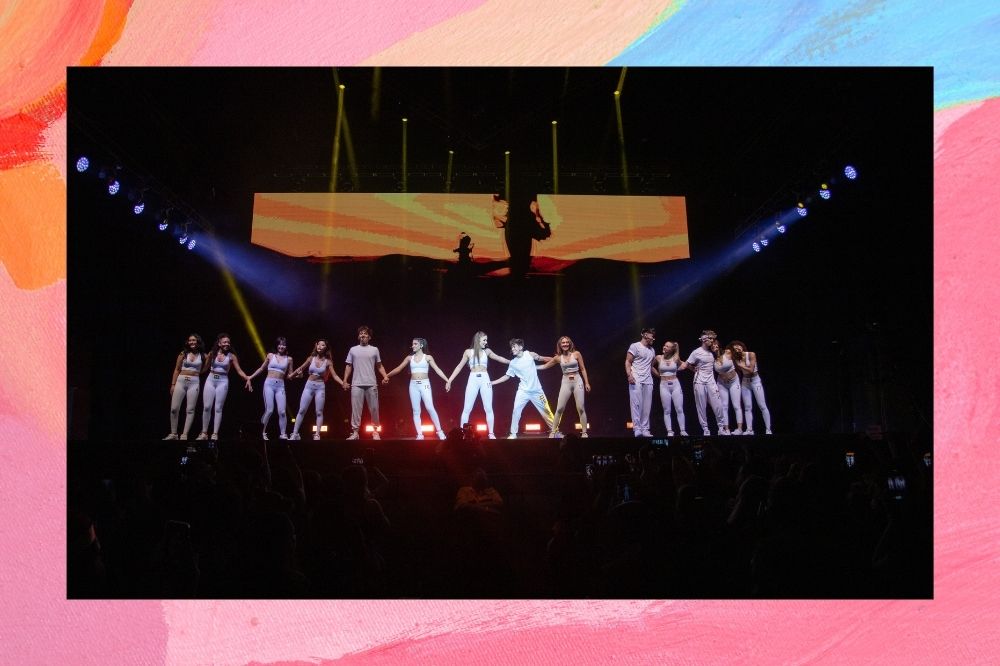 Now United explica seu fenômeno no primeiro show da turnê em SP