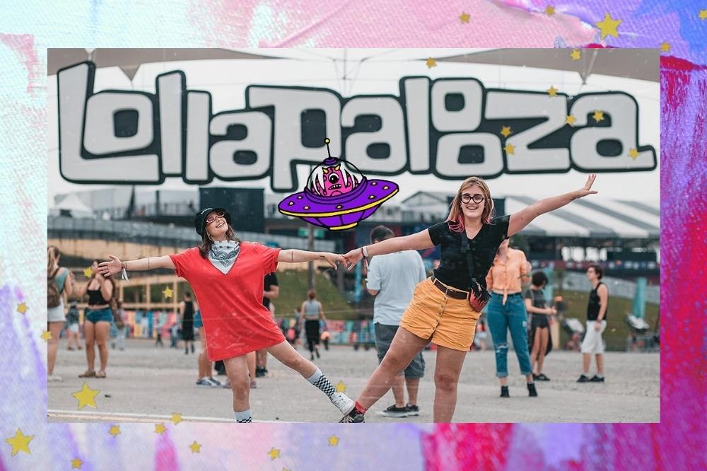 Teste: Monte seu visual e saiba qual show do Lolla você adoraria assistir