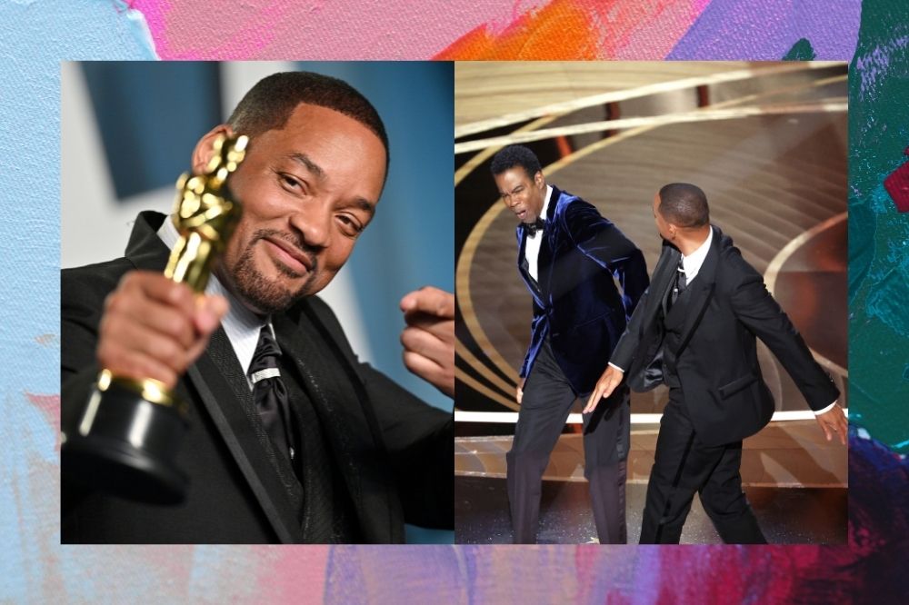 Will Smith pode perder seu Oscar por agressão à Chris Rock, diz site