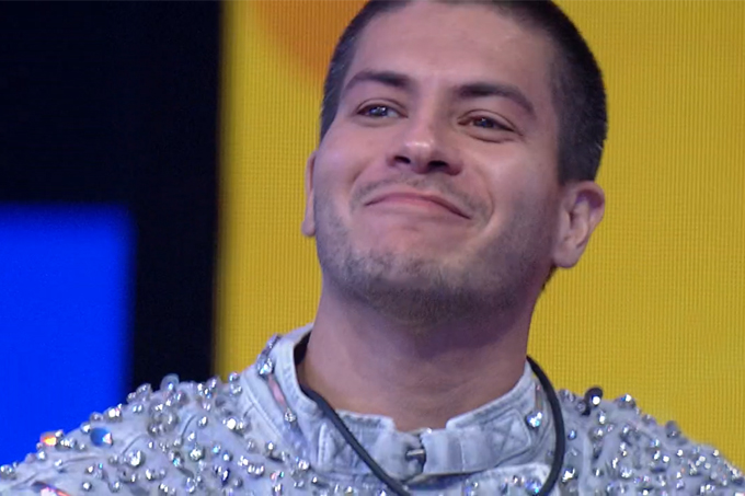 Arthur Aguiar é o campeão do BBB22