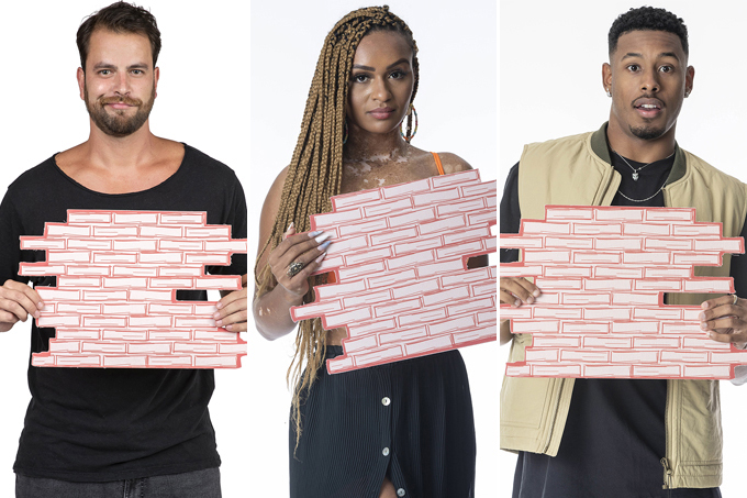 Enquete BBB22: Gustavo, Natália ou Paulo André? Vote em quem deve sair