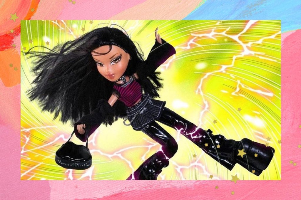 As botas no estilo da boneca Bratz são tendência fashionista da vez