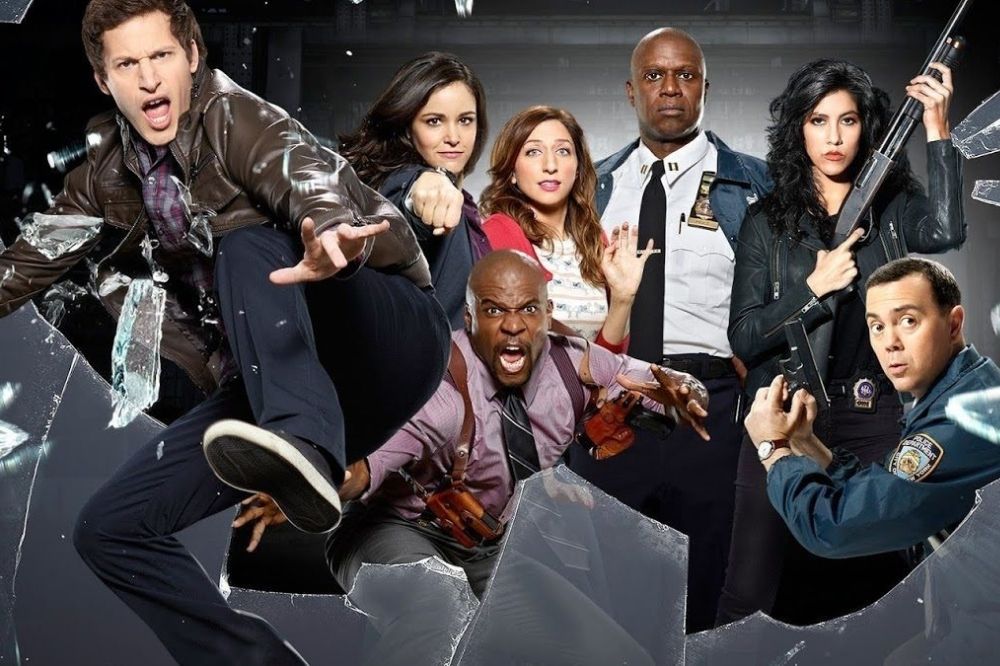 Quando a 8ª e última temporada de Brooklyn 99 chega na Netflix Brasil?