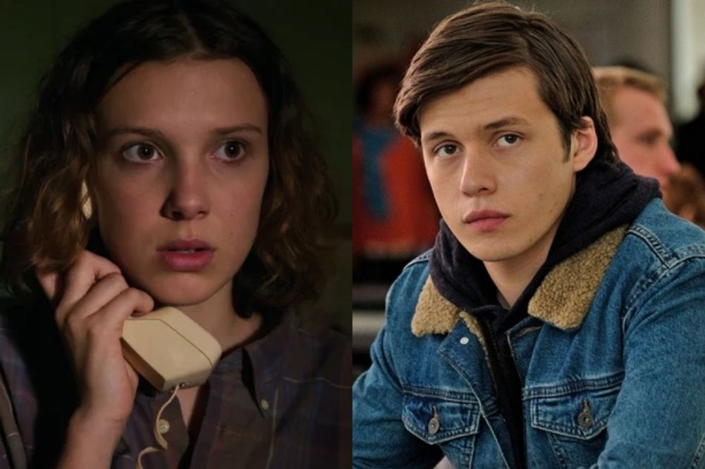 Damsel: novo filme da Netflix terá Nick Robinson e Millie Bobby Brown