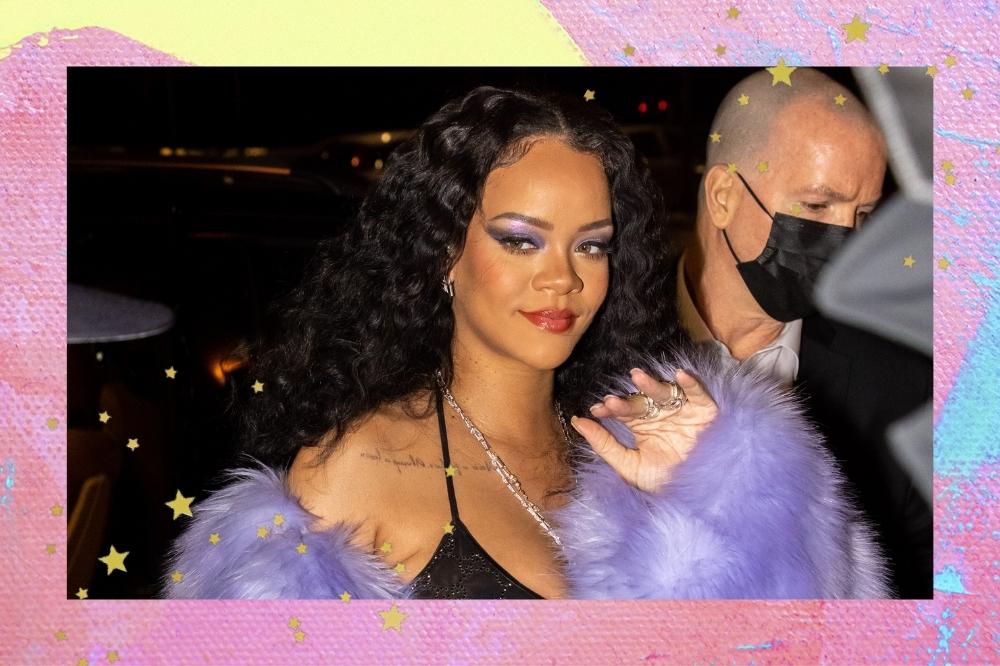 Rihanna está mudando a moda maternidade e nós vamos te provar