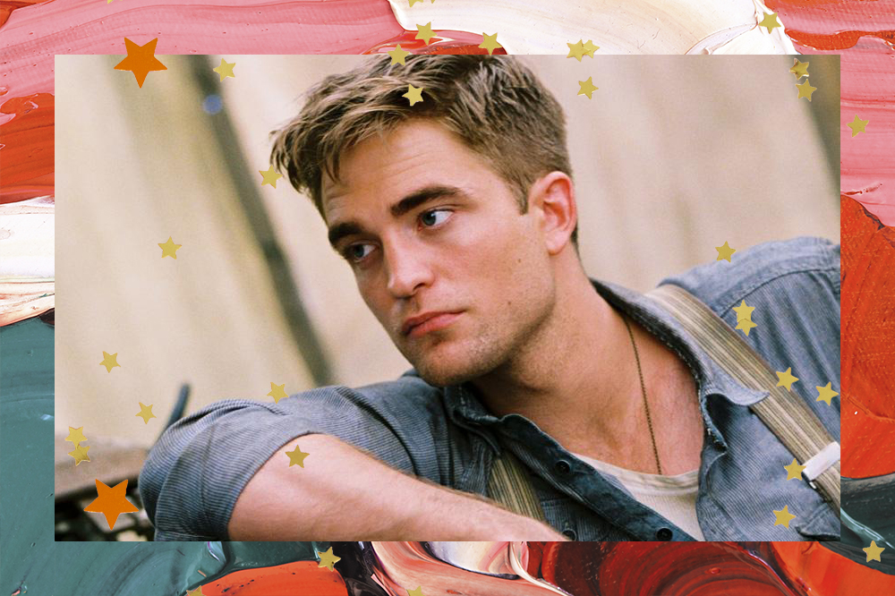 Robert Pattinson em Água para Elefantes