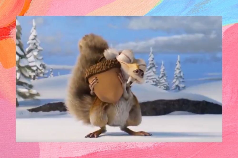 Blue Sky Studios se despede com vídeo icônico de Scrat encontrando sua noz