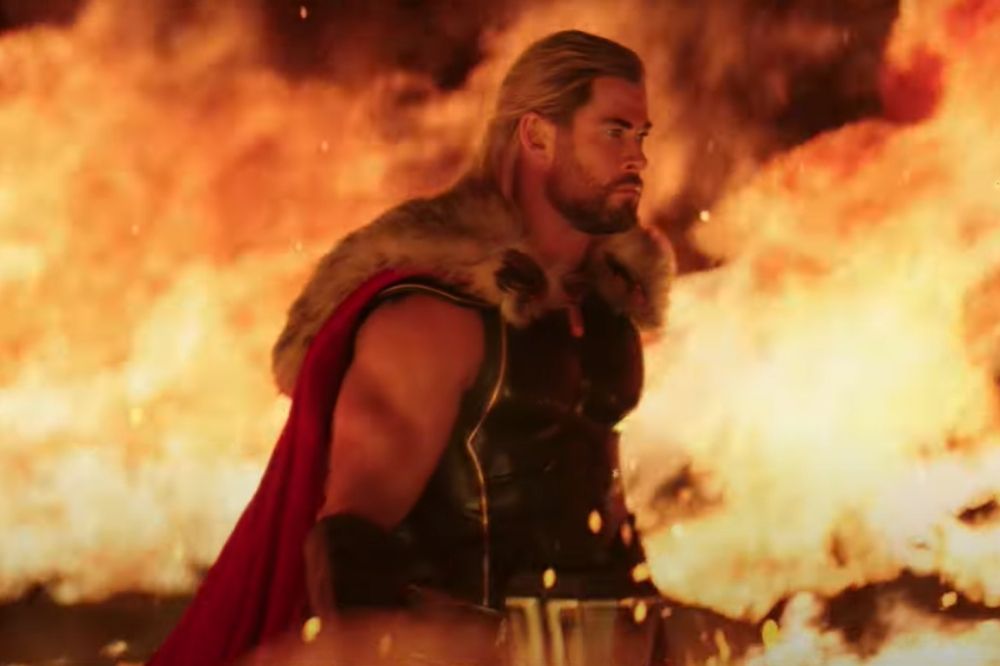 Super-herói foca em autodescoberta no teaser de Thor: Amor e Trovão