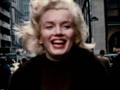 marilyn-monroe Marilyn Monroe sorrindo.