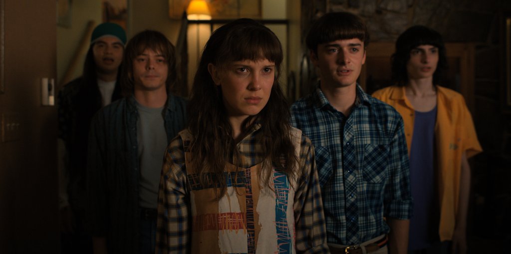 Teste: Quem disse isso durante as temporadas de Stranger Things?