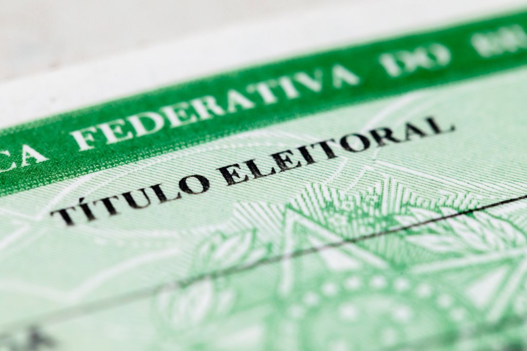 Título de Eleitor não poderá ser emitido online para as eleições de 2024