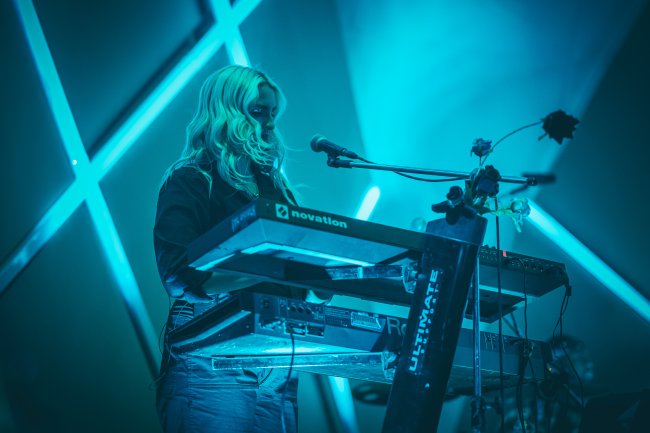 MOVE – DRIVE ERA-2249 Rydel durante show em SP