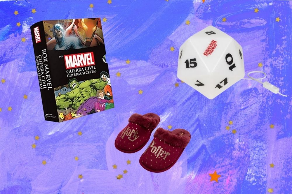 15 ideias de presentes para você se mimar no Dia do Orgulho Nerd