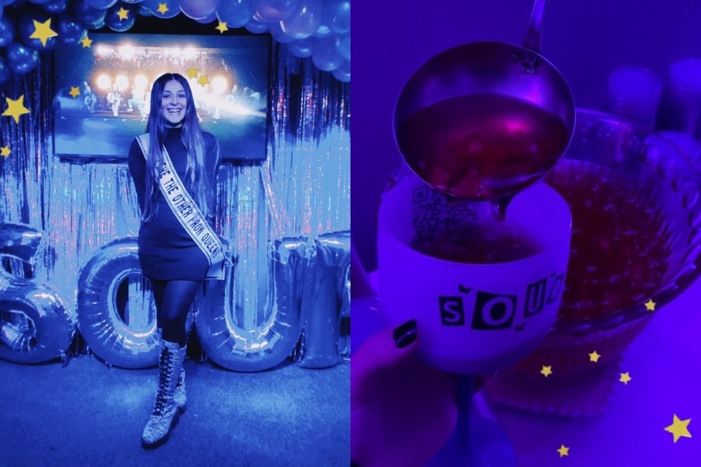 Fomos no evento de celebração de 1 ano de SOUR, álbum de Olivia Rodrigo